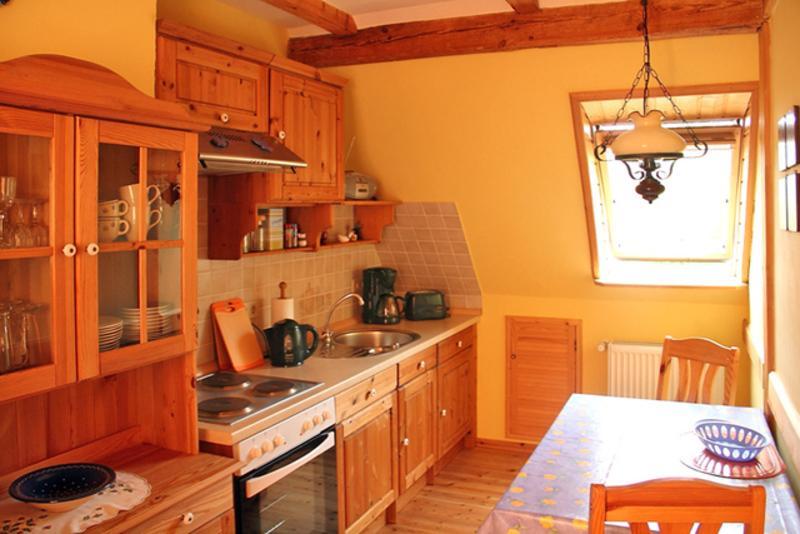 Ferienwohnungen Im Altbauernhaus Hohendorf  Quarto foto